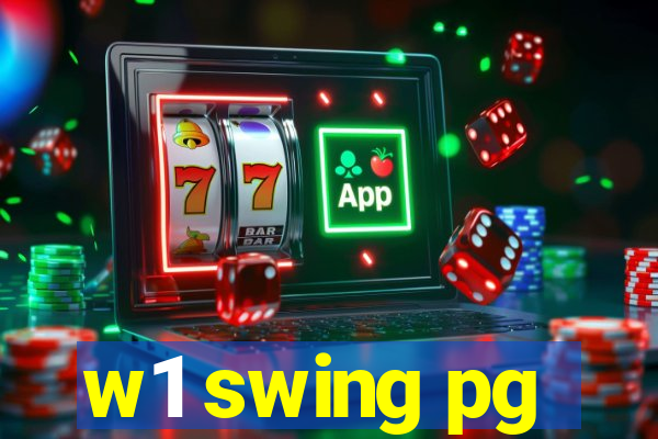 w1 swing pg